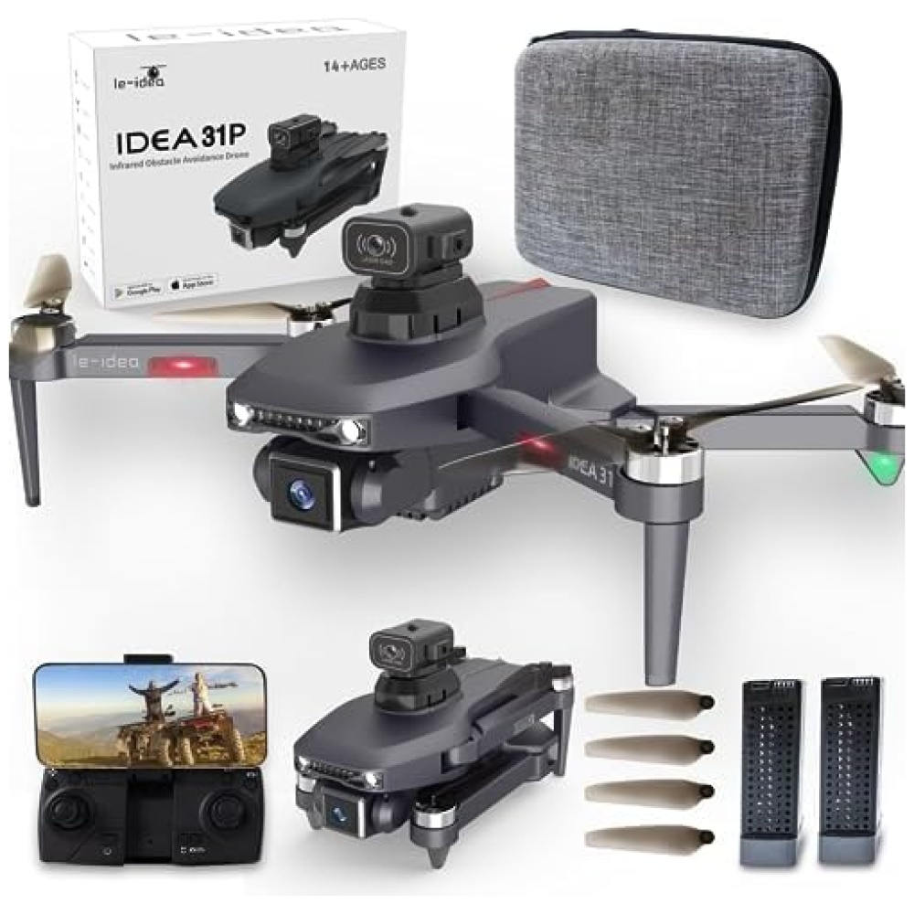 drones de carga