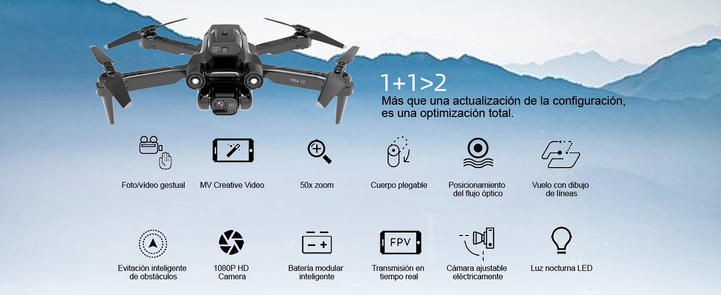 IDEA12 Drone