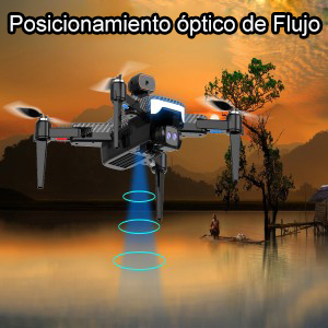 drone con camara 1080p