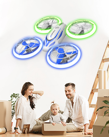 drones para niños