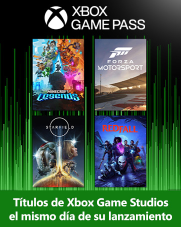 Microsoft, Xbox, Gaming, Game Pass, Console, Controller, Juegos