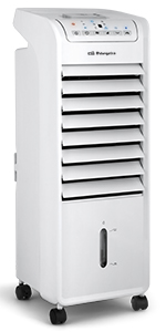 climatizador, ventilador humidificador, aire acondicionado portatil, aire acondicionado portatil