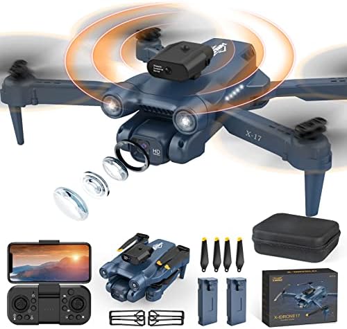 drones para grabar videos