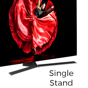 single stand