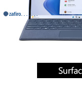 Microsoft Surface Pro 9 - Accionado por Intel EVO, 12º generacion Intel Core i5-1235U, 8GB RAM