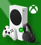 Xbox Series S, Cascos Stereo Xbox, Xbox Series X|S
