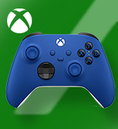 Xbox Wireless Controller - Shock Blue | Color Azul