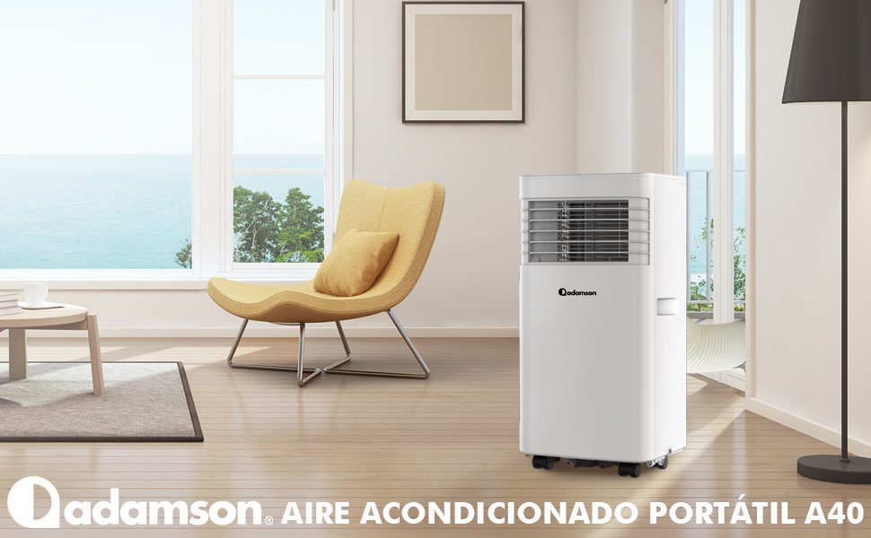 Adamson A40 Floor Compression Air