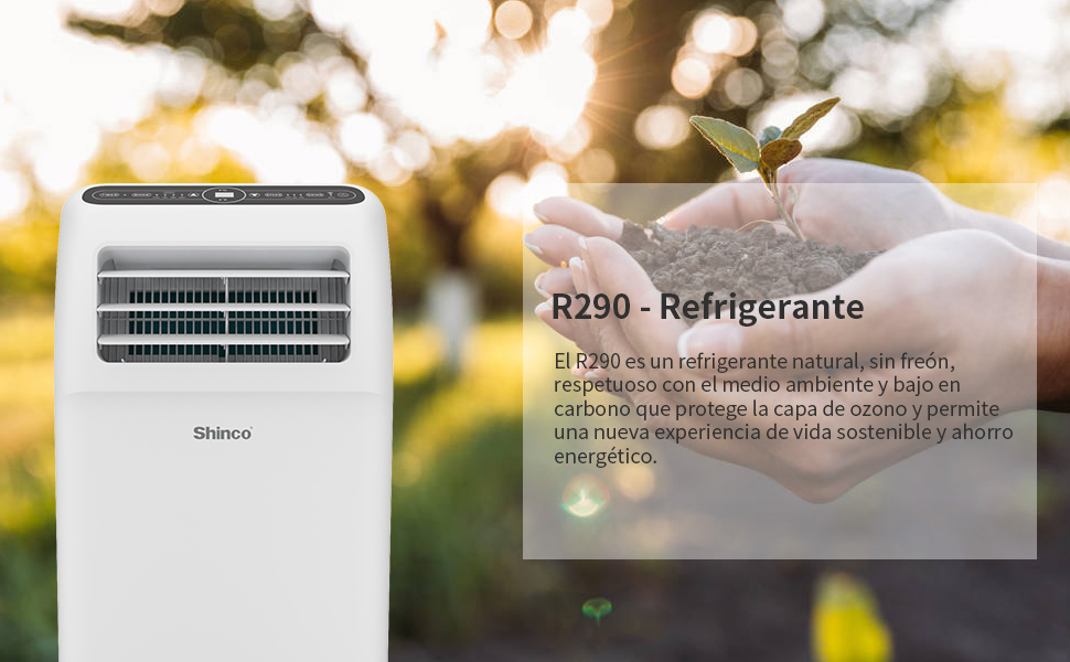 R290 - Refrigerante