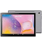 PRIXTON Tablet Expert Pantalla IPS 10 Pulgadas Sistema Operativo Android 10.0 Procesador Octa Cor...