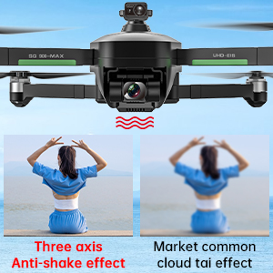 Drone con Cámara 4K eis