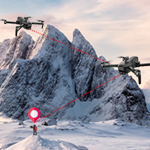  Drone con Cámara 4k