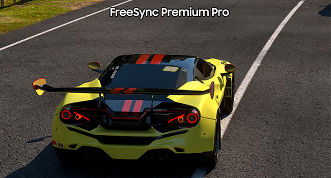 FreeSync Premium Pro