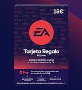 EA Tarjeta Regalo 15 € | Código para PC y Mac
