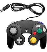 OSTENT Wired Shock Clásico Controlador Gamepad Joystick Joypad Compatible para Nintendo GameCube ...