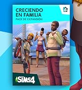 The Sims 4 Creciendo en Familia (EP13) PCWin | Codigo de descarga inmediato EA App - Origin | Vid...