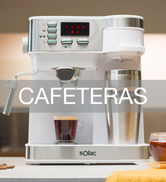 Cafeteras - Solac