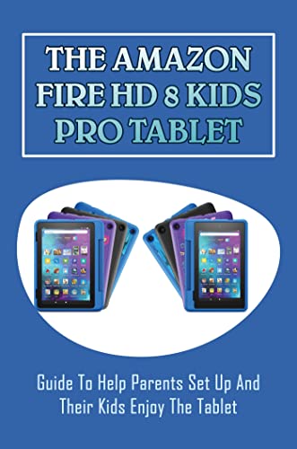 amazon fire tablet 8