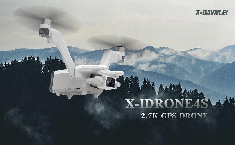 drones con camara 4k