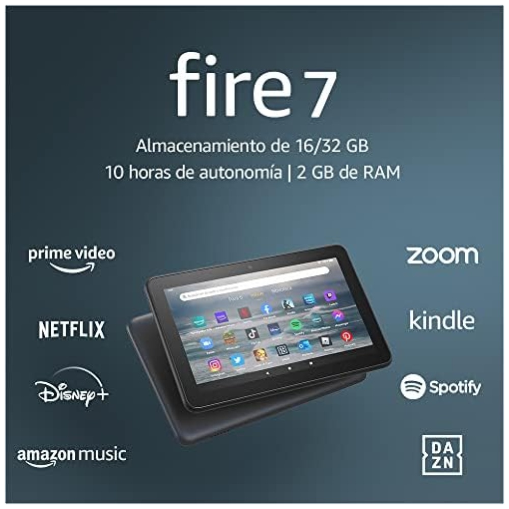 amazon fire tablet 7