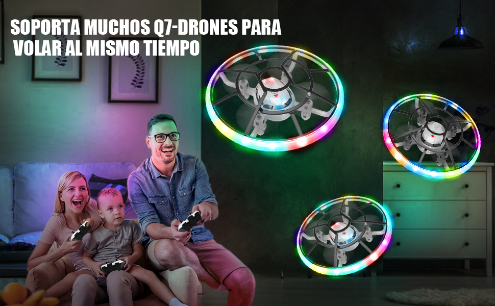 Drones para Niños