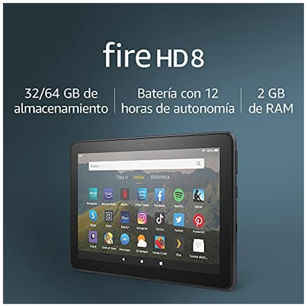 amazon fire tablet 2023