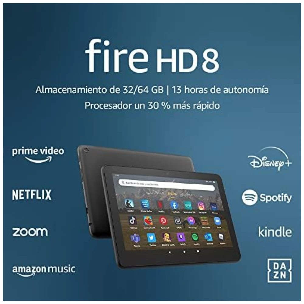 amazon fire tablet