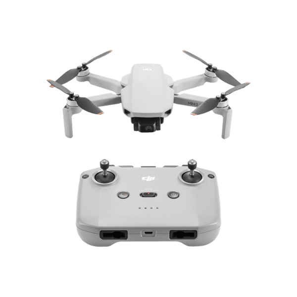 Cámaras y drones
