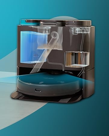 tecnología pequeño electrodoméstico cocina aspiradora freidora robot aspirador cafetera innovación
